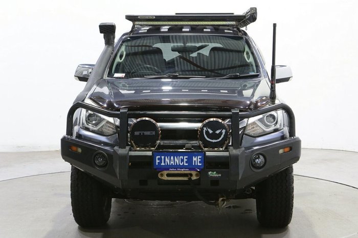 2020 Isuzu MU-X