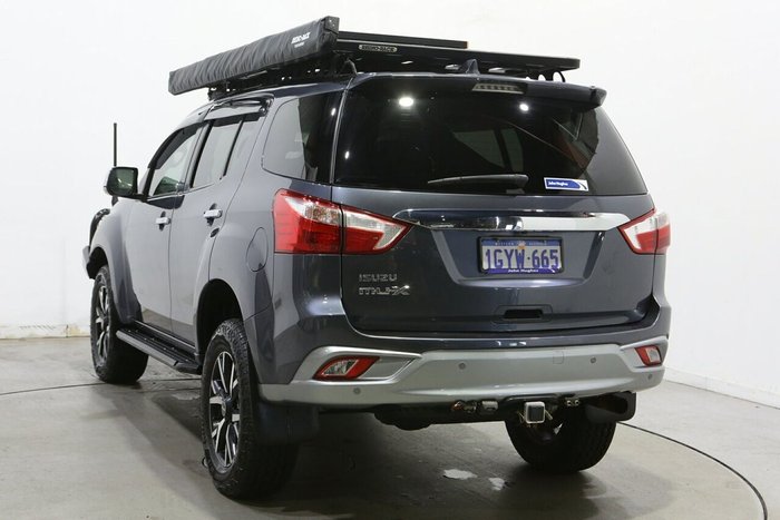 2020 Isuzu MU-X