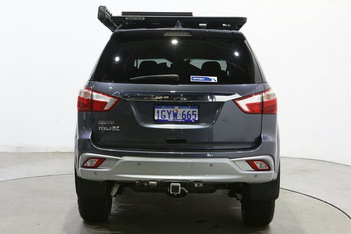 2020 Isuzu MU-X