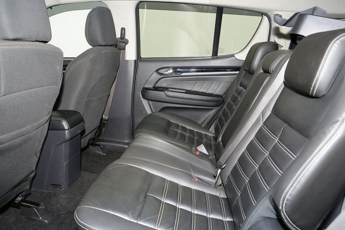 2020 Isuzu MU-X LS-T