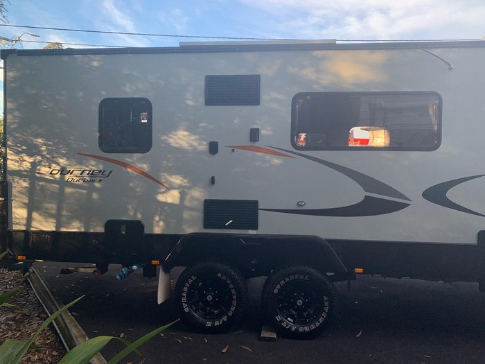 2019 Jayco Journey Outback