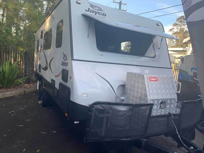 2019 Jayco Journey Outback