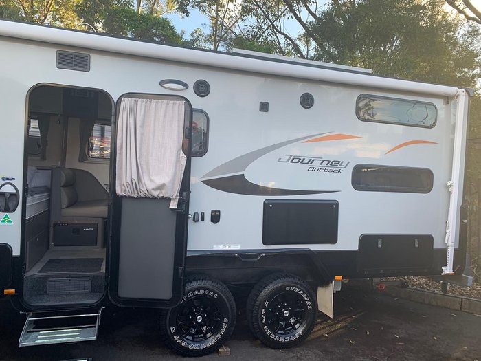 2019 Jayco Journey Outback