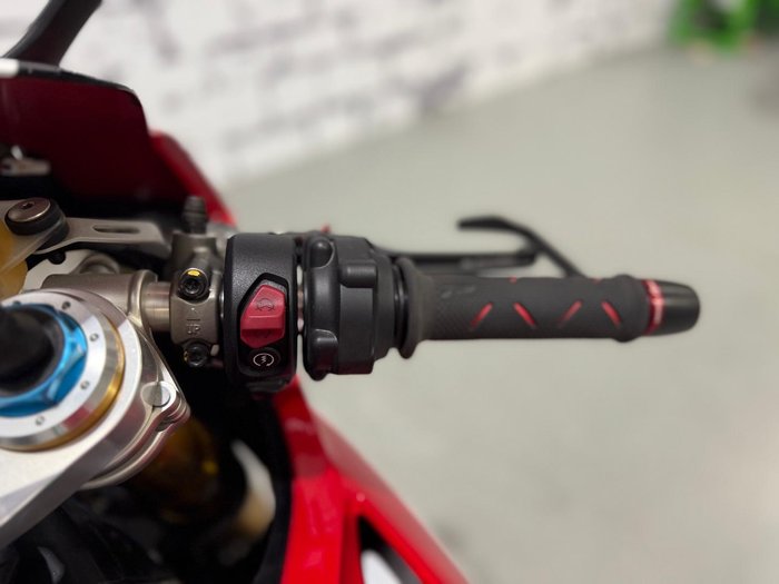 2019 Ducati Panigale V4 Speciale Panigale V4 Red