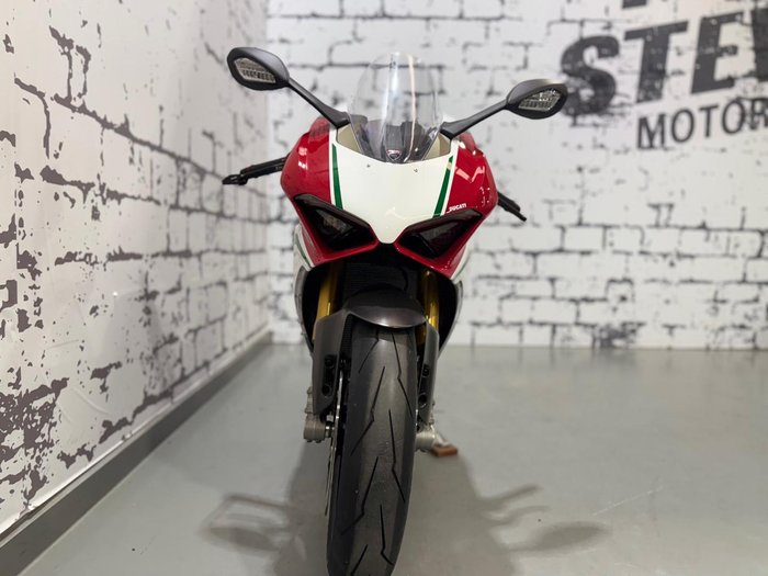 2019 Ducati Panigale V4 Speciale Panigale V4 Red