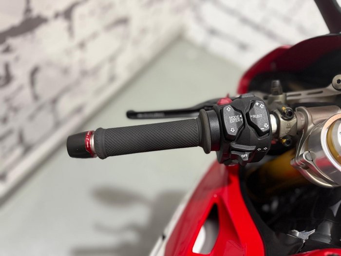 2019 Ducati Panigale V4 Speciale Panigale V4 Red