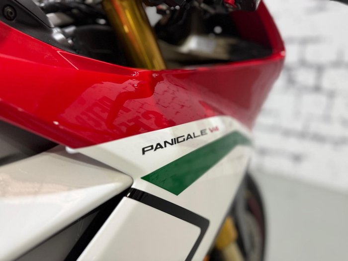2019 Ducati Panigale V4 Speciale Panigale V4 Red