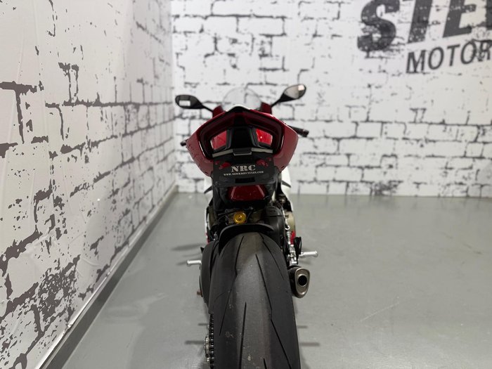 2019 Ducati Panigale V4 Speciale Panigale V4 Red