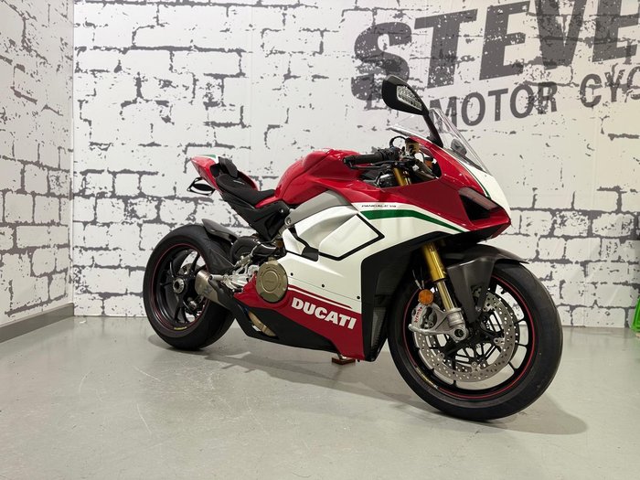 2019 Ducati Panigale V4 Speciale Panigale V4 Red