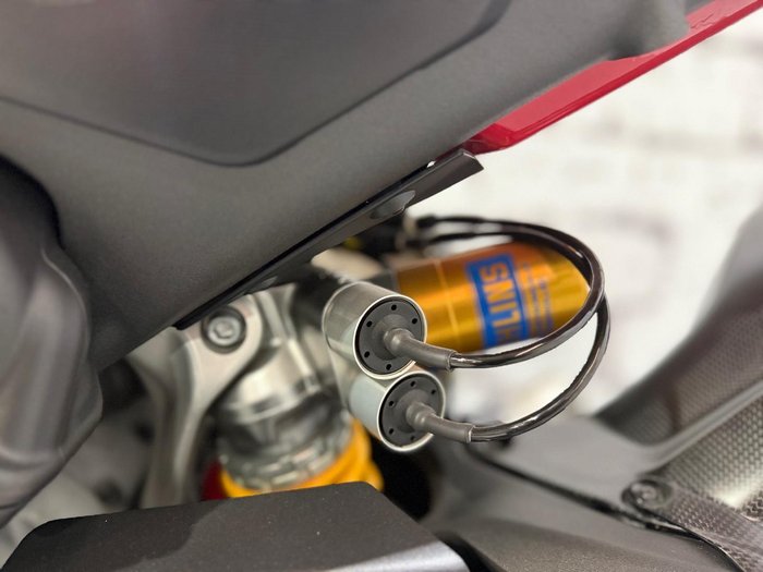 2019 Ducati Panigale V4 Speciale Panigale V4 Red