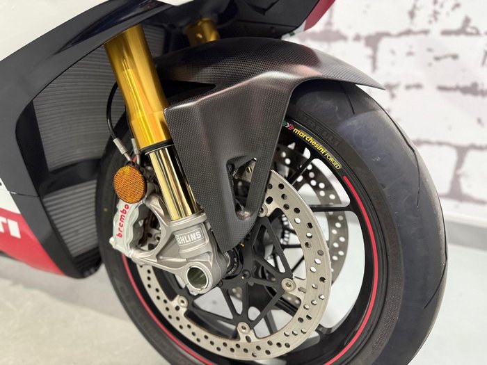 2019 Ducati Panigale V4 Speciale Panigale V4 Red