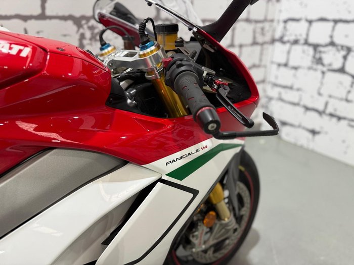 2019 Ducati Panigale V4 Speciale Panigale V4 Red