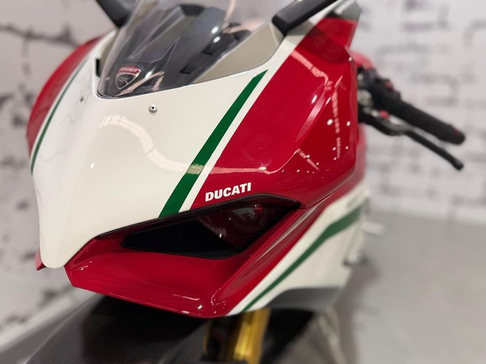 2019 Ducati Panigale V4 Speciale Panigale V4 Red