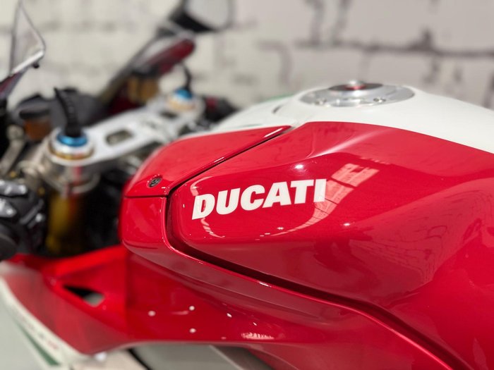 2019 Ducati Panigale V4 Speciale Panigale V4 Red