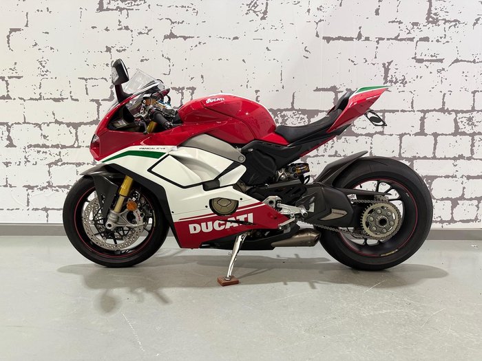 2019 Ducati Panigale V4 Speciale Panigale V4 Red