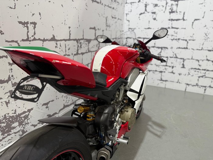 2019 Ducati Panigale V4 Speciale Panigale V4 Red