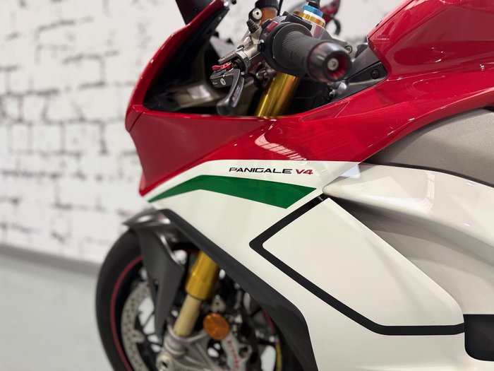 2019 Ducati Panigale V4 Speciale Panigale V4 Red