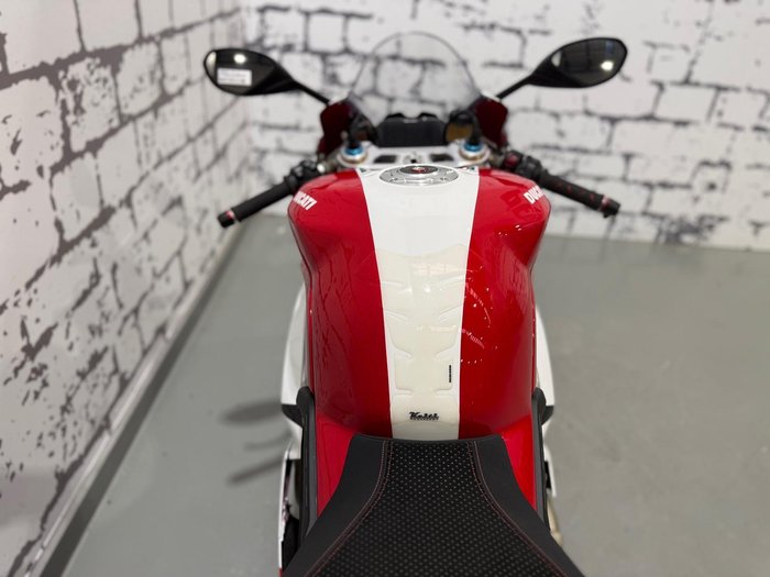 2019 Ducati Panigale V4 Speciale Panigale V4 Red