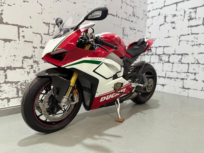 2019 Ducati Panigale V4 Speciale Panigale V4 Red