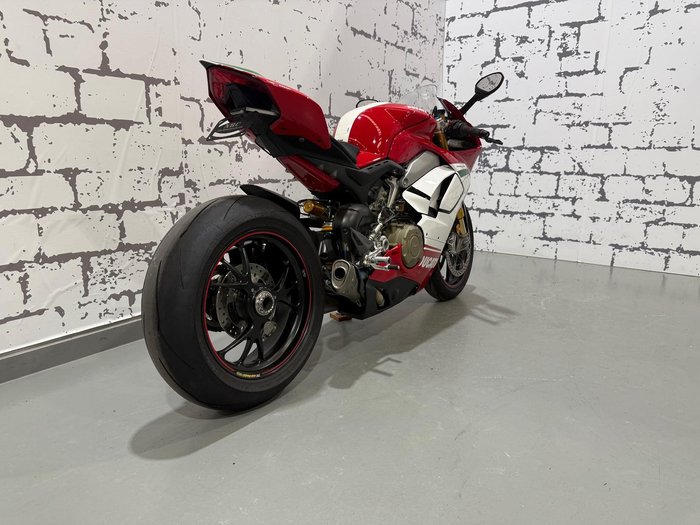 2019 Ducati Panigale V4 Speciale Panigale V4 Red