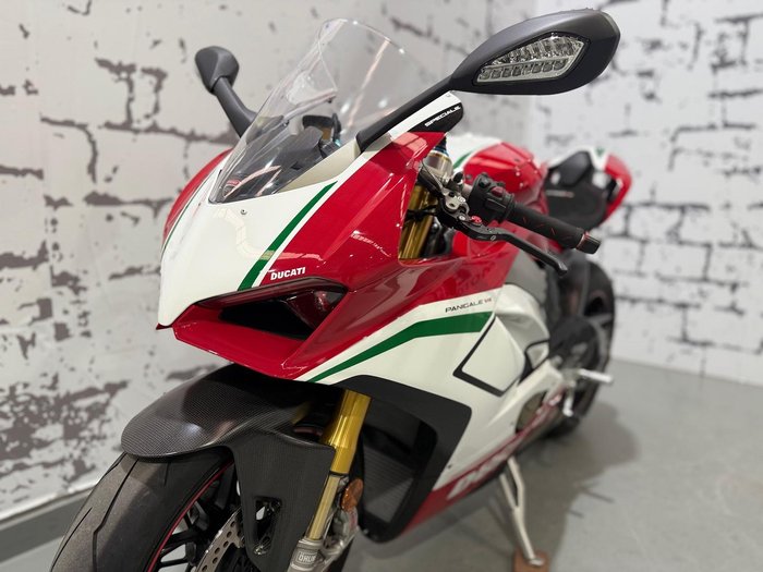 2019 Ducati Panigale V4 Speciale Panigale V4 Red