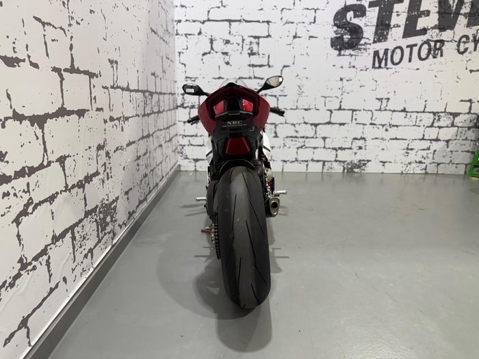 2019 Ducati Panigale V4 Speciale Panigale V4 Red