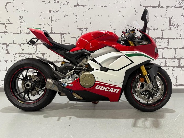 2019 Ducati Panigale V4 Speciale Panigale V4 Red