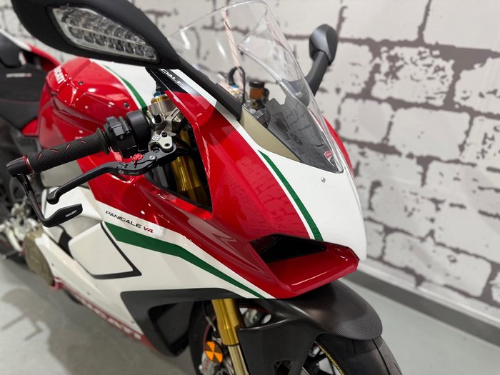 2019 Ducati Panigale V4 Speciale Panigale V4 Red