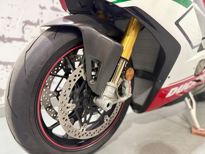 2019 Ducati Panigale V4 Speciale Panigale V4 Red