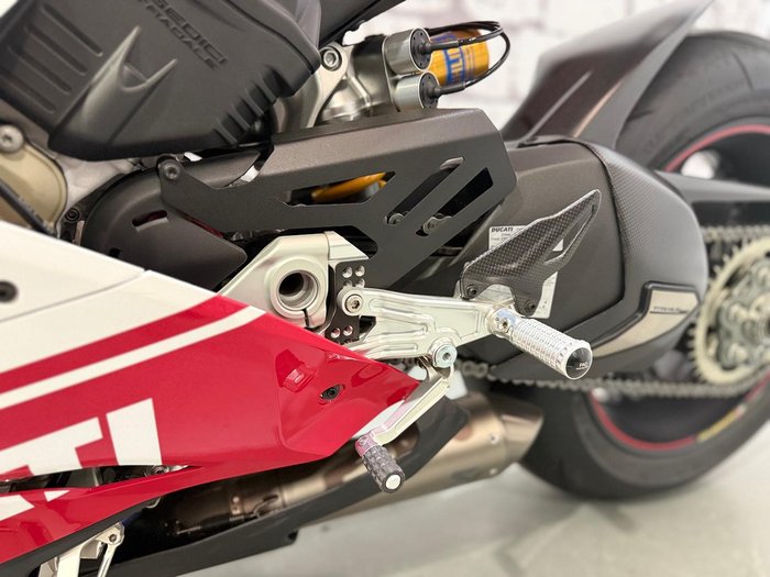 2019 Ducati Panigale V4 Speciale Panigale V4 Red