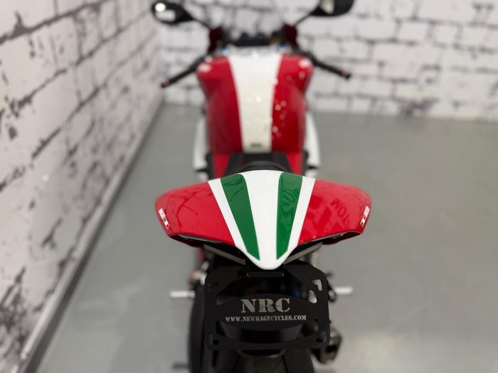 2019 Ducati Panigale V4 Speciale Panigale V4 Red