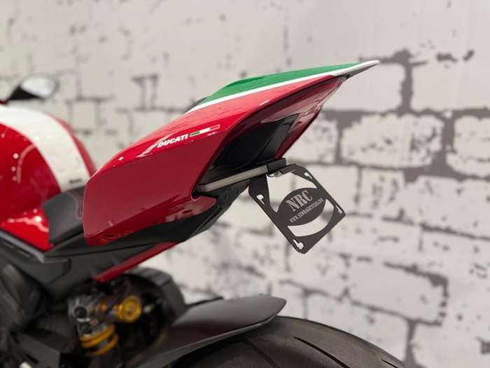 2019 Ducati Panigale V4 Speciale Panigale V4 Red