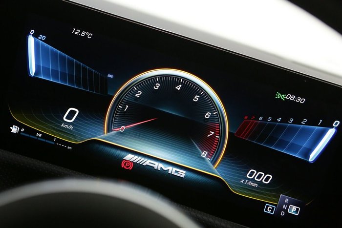 2022 Mercedes-Benz CLA-Class CLA35 AMG