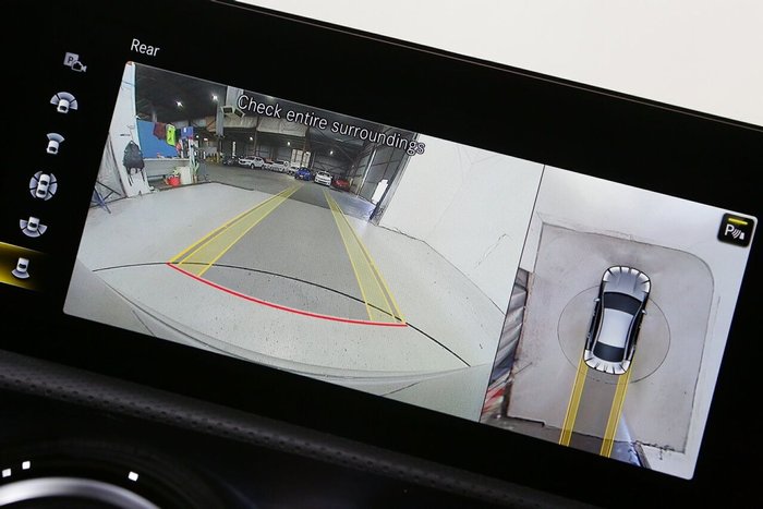 2022 Mercedes-Benz CLA-Class CLA35 AMG