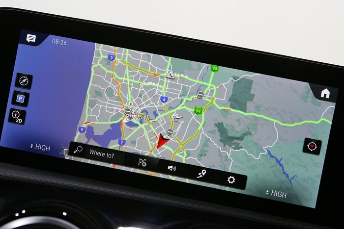 2022 Mercedes-Benz CLA-Class CLA35 AMG