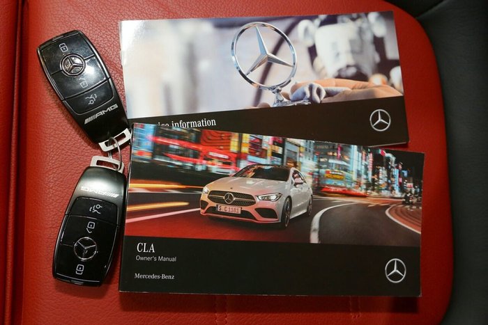 2022 Mercedes-Benz CLA-Class CLA35 AMG
