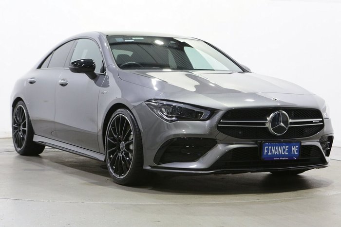 2022 Mercedes-Benz CLA-Class