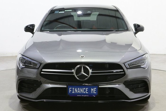 2022 Mercedes-Benz CLA-Class CLA35 AMG
