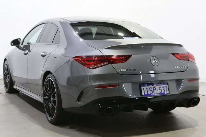 2022 Mercedes-Benz CLA-Class CLA35 AMG