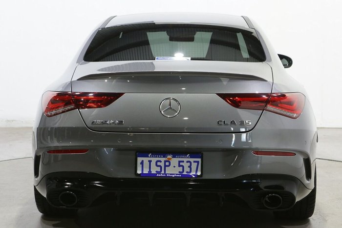 2022 Mercedes-Benz CLA-Class CLA35 AMG