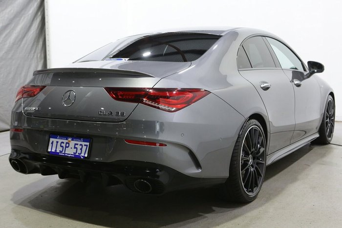 2022 Mercedes-Benz CLA-Class CLA35 AMG