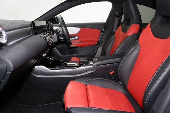 2022 Mercedes-Benz CLA-Class CLA35 AMG