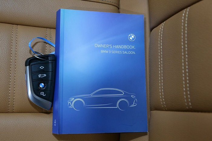2024 BMW 3 Series 330i M Sport