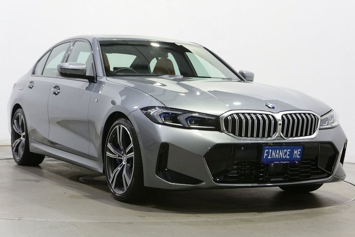 2024 BMW 3 Series