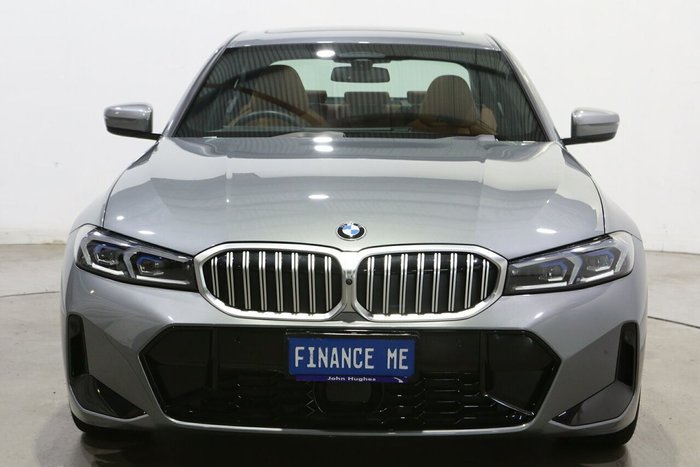 2024 BMW 3 Series