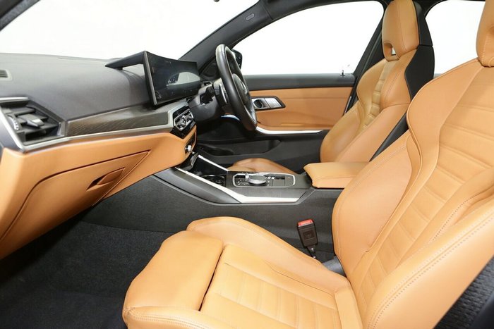2024 BMW 3 Series 330i M Sport