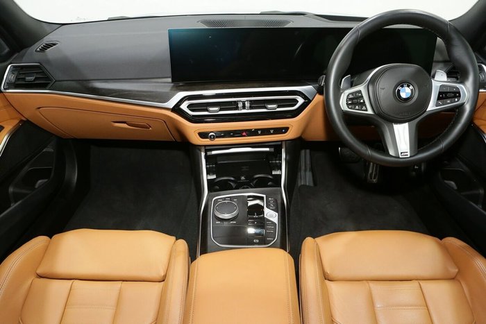 2024 BMW 3 Series 330i M Sport