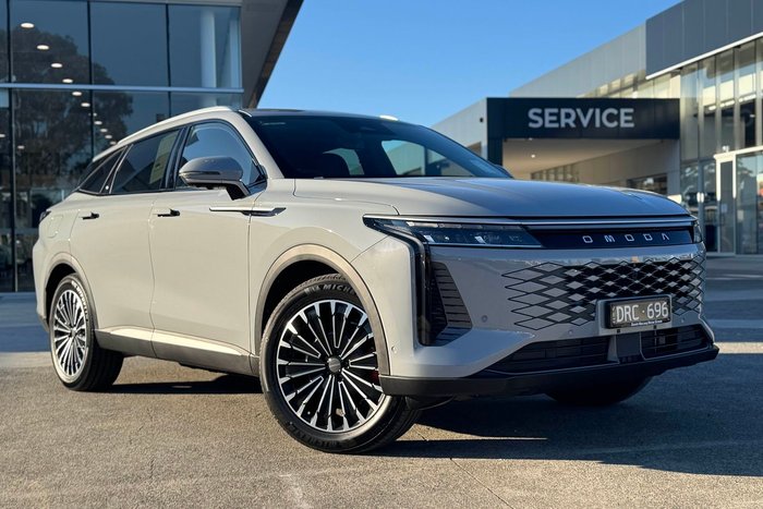 2025 Jaecoo OMODA O9 PHEV