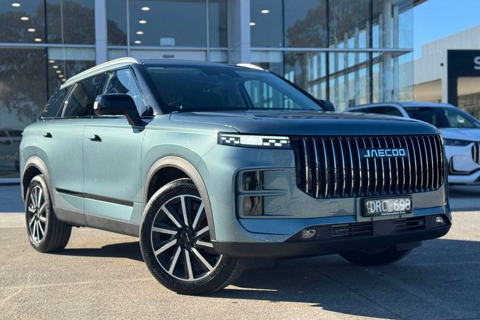 2025 Jaecoo J7 Ridge MY25 AWD