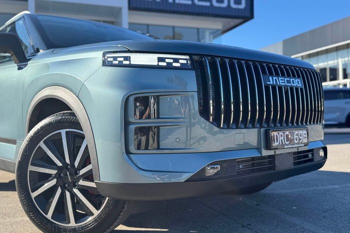 2025 Jaecoo J7 Ridge